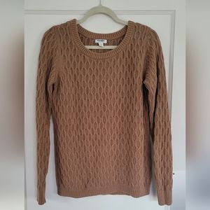 Tan Sweater
